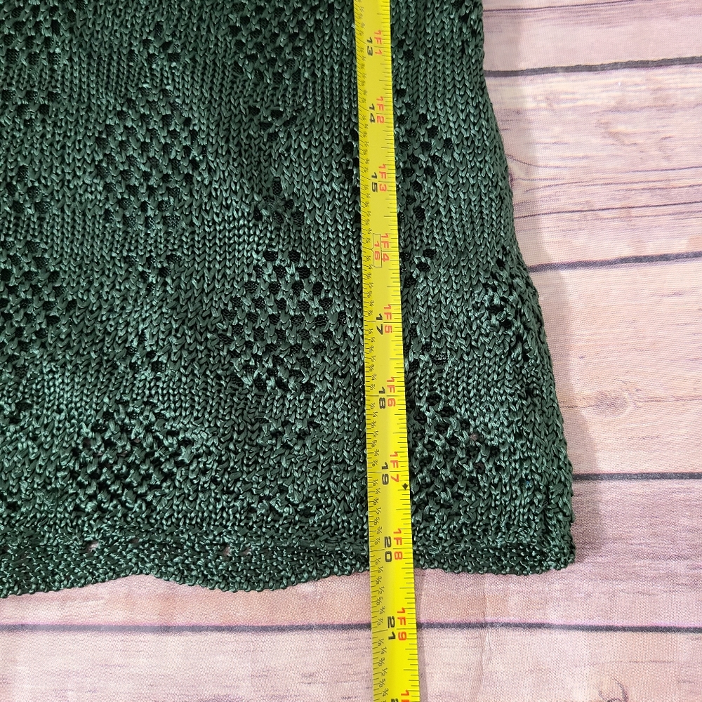 NWT ZARA knit soft open top sz M - Picture 5 of 9